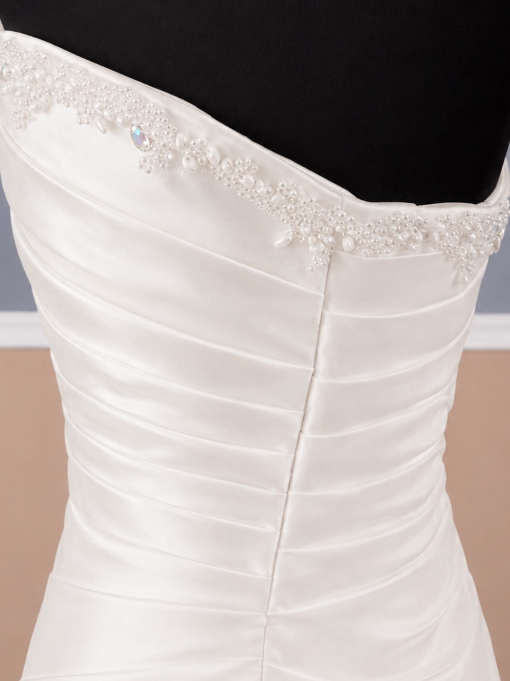 NWT Size 6 Wedding Gown Bridal Gown Wedding Dress - Picture 6 of 11